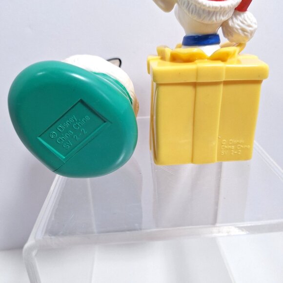 Disney 101 Dalmatians McDonalds Christmas Ornaments Puppy Dog Vintage 90s - Picture 9 of 9